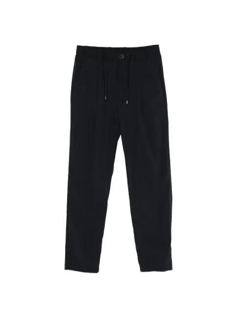 drawstring trousers by HERNO