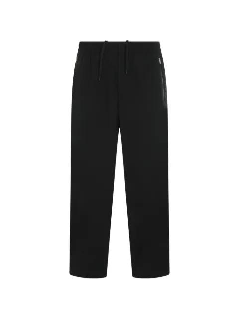 drawstring trousers by HERNO
