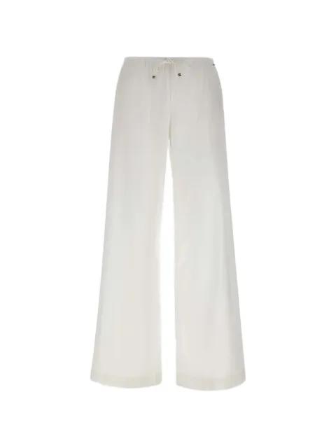 drawstring trousers by HERNO