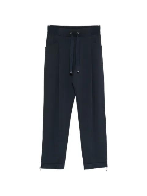 drawstring trousers by HERNO