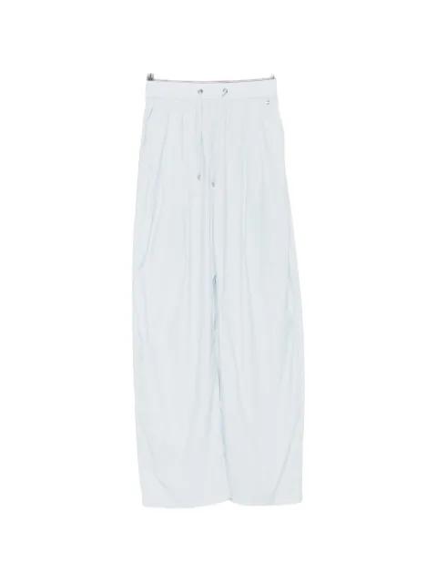 drawstring-waist track pants by HERNO