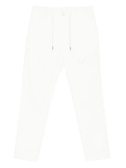 drawstring-waist trousers by HERNO