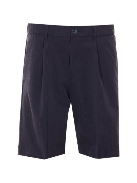 elasticated coulisse shorts by HERNO