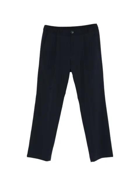 elasticated trousers by HERNO