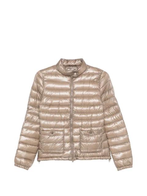 front-pocket zip-fastening jacket by HERNO