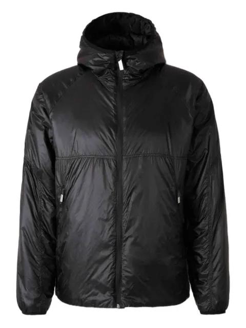 hoodied jacket by HERNO
