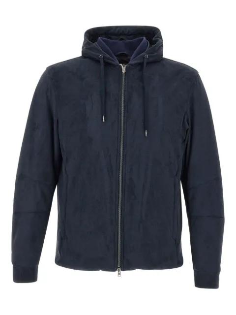 hoodied jacket by HERNO