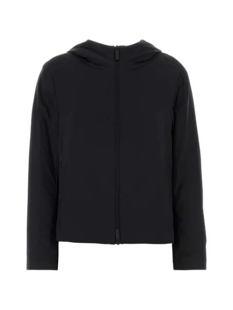 hoodied jacket by HERNO