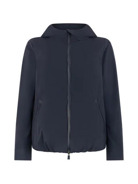 hoodied jacket by HERNO