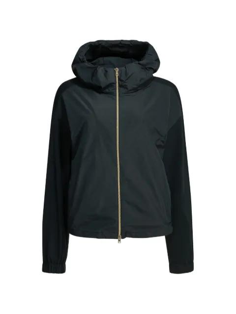 hoodied jacket by HERNO