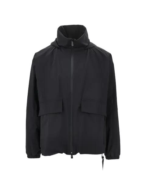 hoodied pocket parka by HERNO