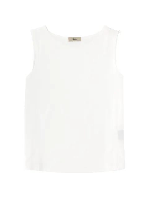 jersey top by HERNO
