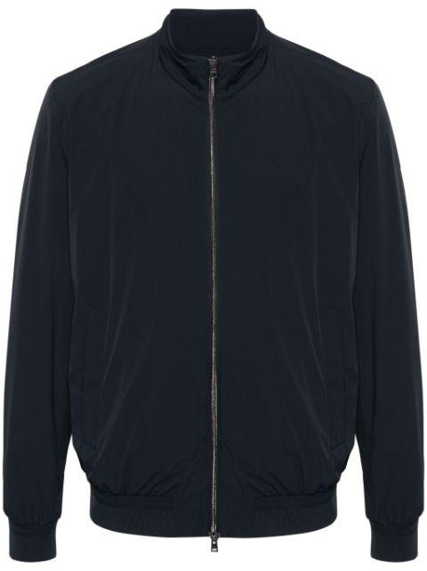 lightweight bomber jacket by HERNO