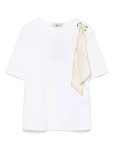 lightweight-jersey T-shirt by HERNO