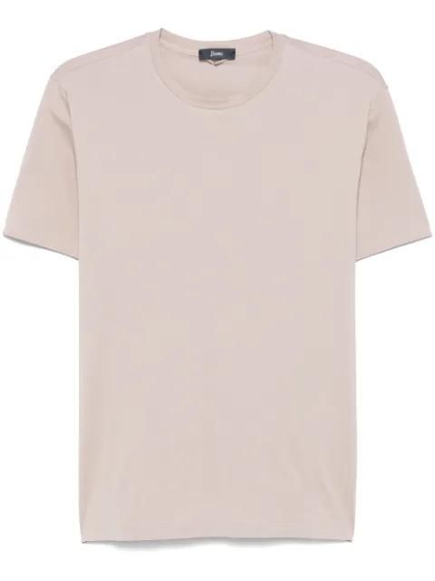 lightweight-jersey T-shirt by HERNO