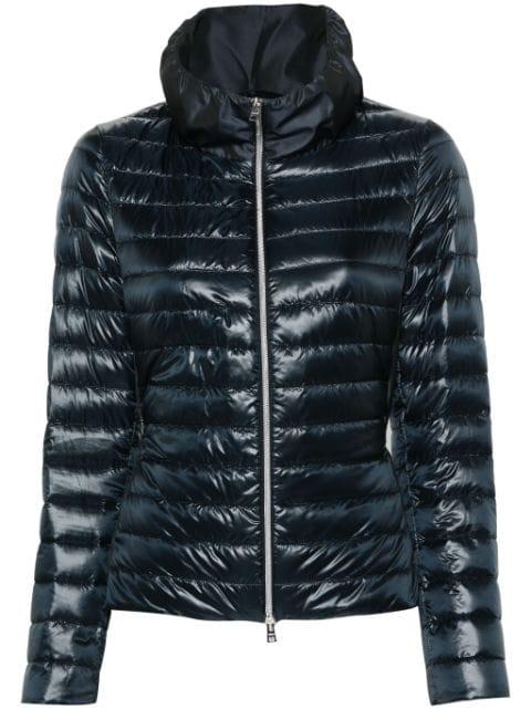 lightweight padded jacket by HERNO