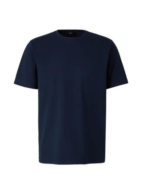 logo-plaque T-shirt by HERNO