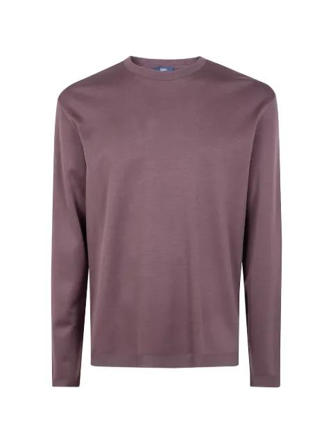 long-sleeve T-shirt by HERNO