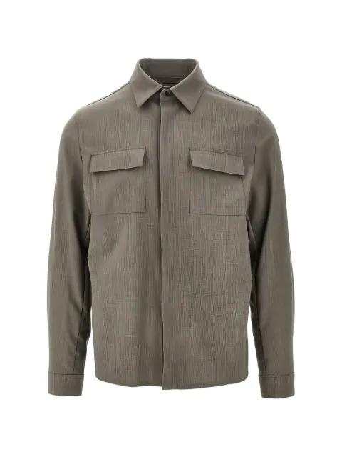 long sleeve shirt by HERNO