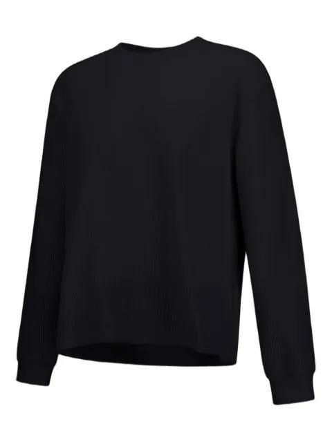 long-sleeve sweater by HERNO