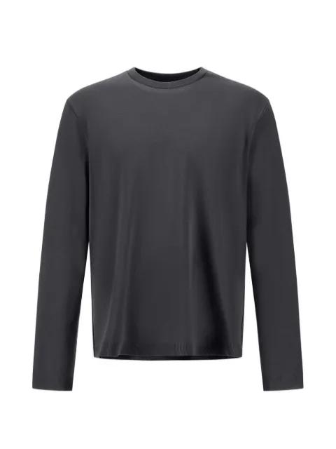 long-sleeved T-shirt by HERNO