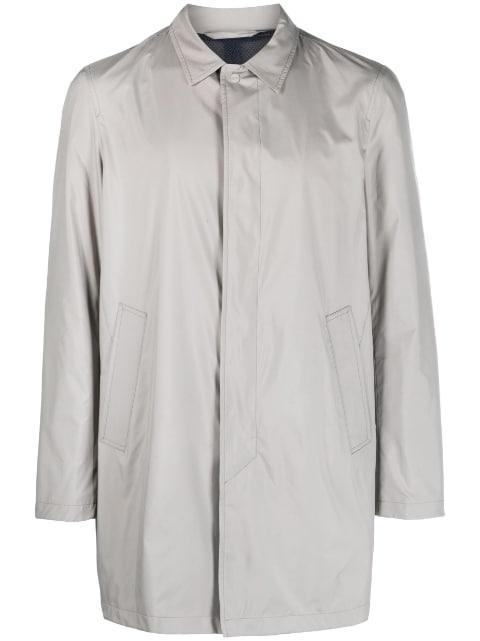long-sleeved light jacket by HERNO