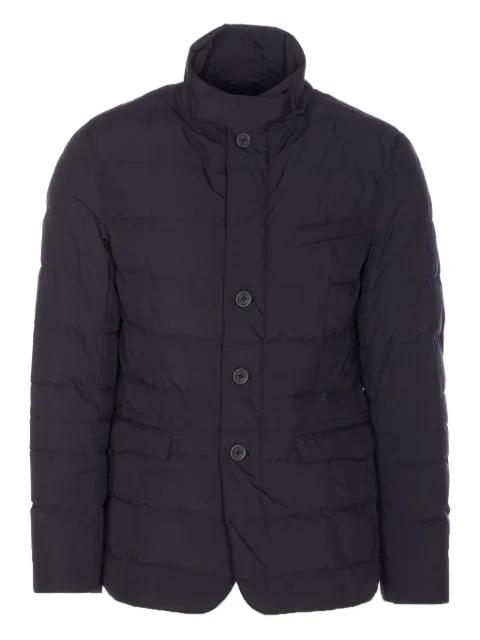 long-sleeves puffer jacket by HERNO