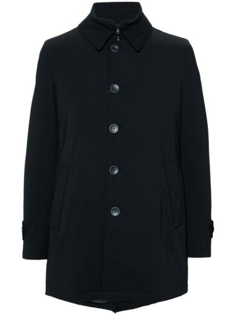 padded coat by HERNO