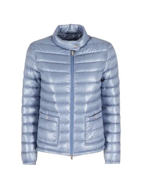 padded-design jacket by HERNO