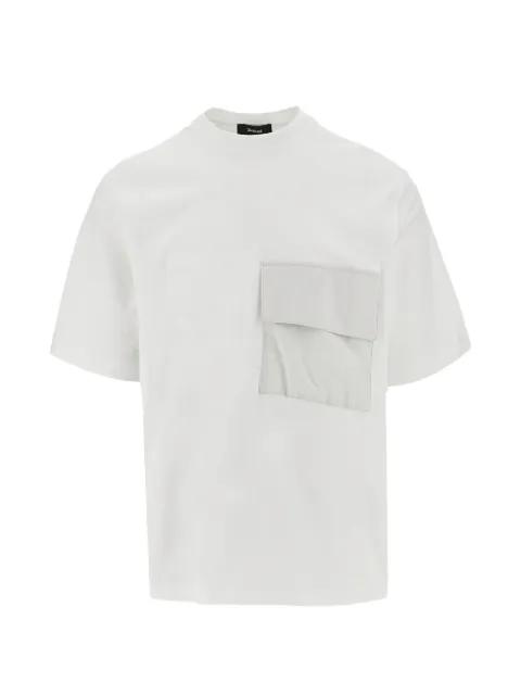 patch pocket T-shirt by HERNO