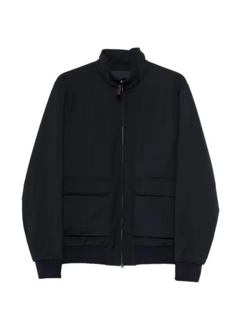 patch-pocket jacket by HERNO
