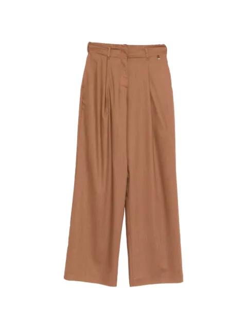 pences trousers by HERNO