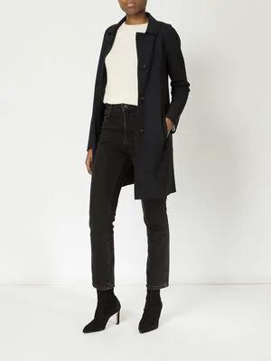 plain car coat by HERNO