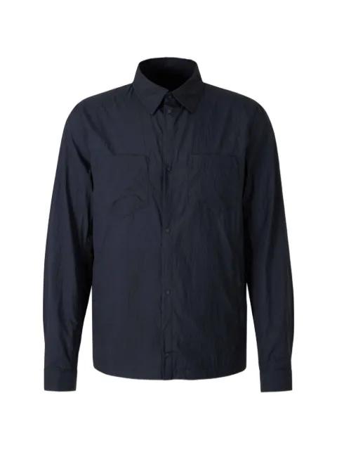 pocket button jacket by HERNO