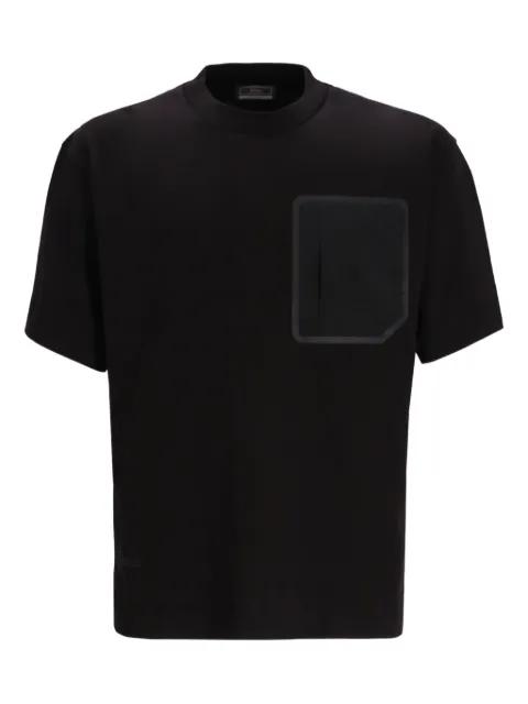 pocket cotton T-shirt by HERNO