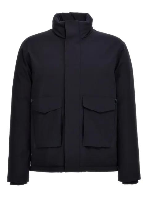 pocket jacket by HERNO