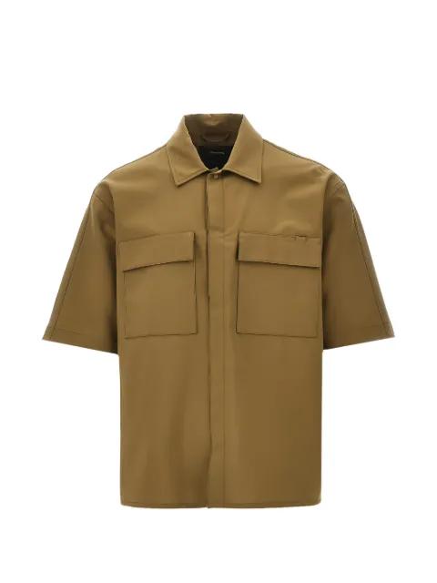 pocket shirt by HERNO
