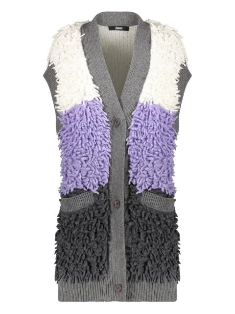 pockets cardigan by HERNO