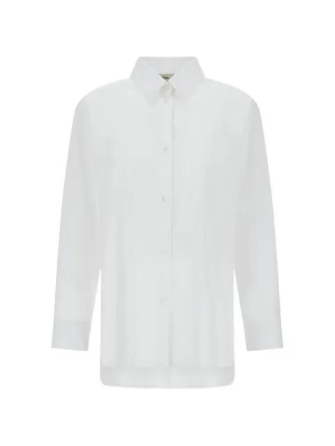 poplin shirt by HERNO