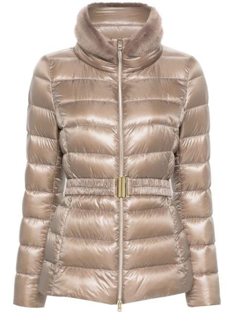 puffer jacket by HERNO