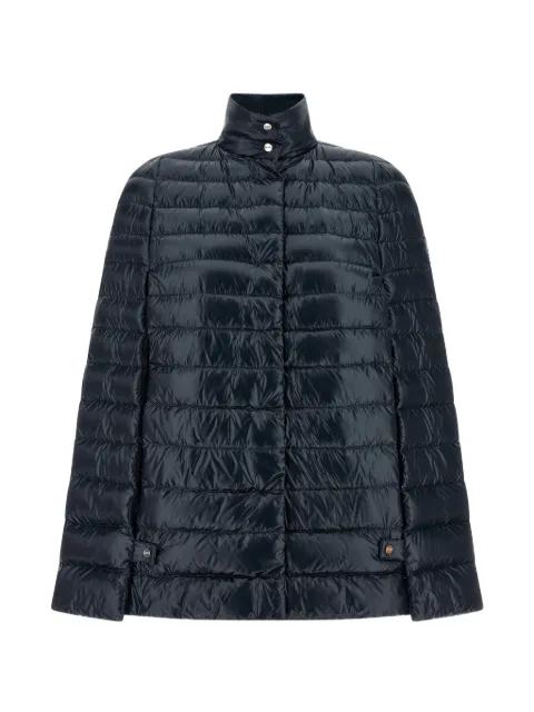 quilted down jacket by HERNO