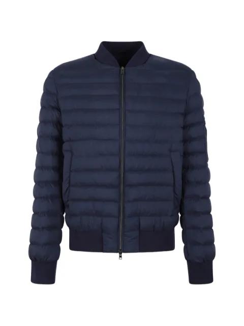 quilted jacket by HERNO