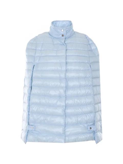 quilted jacket by HERNO