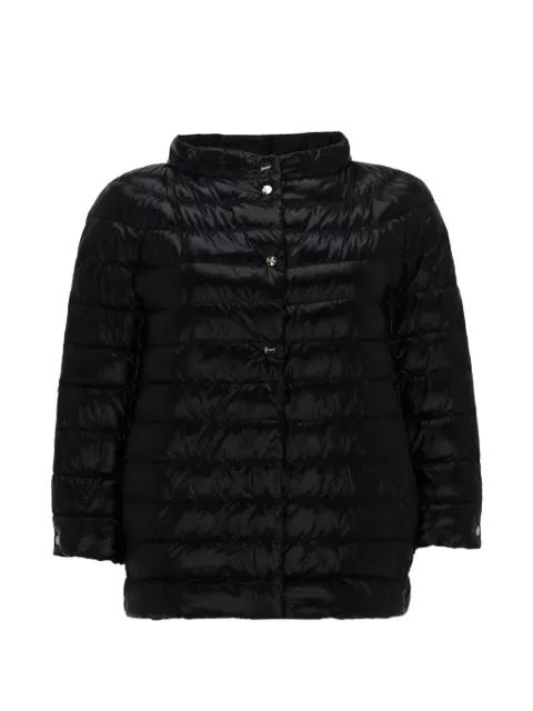 quilted jacket by HERNO