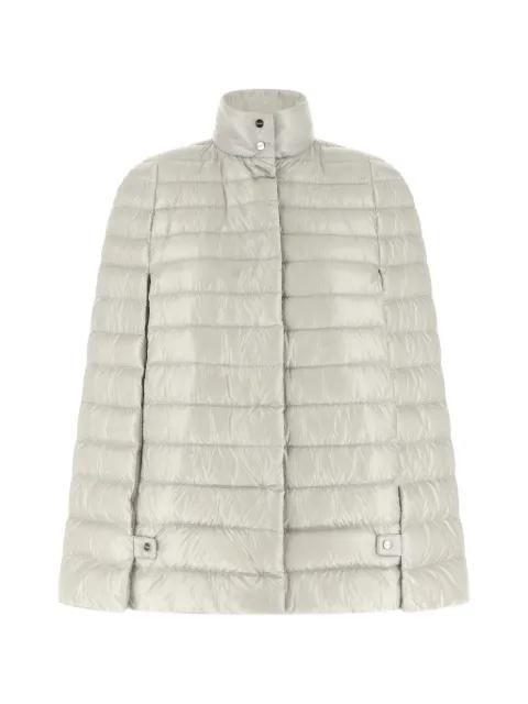 quilted jacket by HERNO