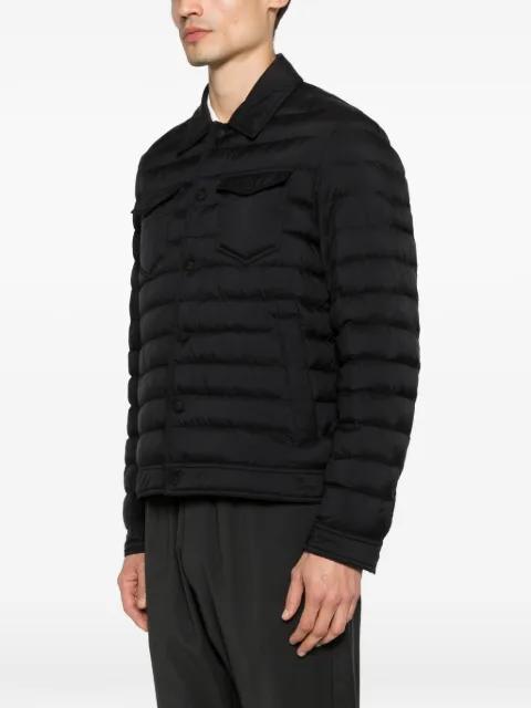 quilted padded jacket by HERNO