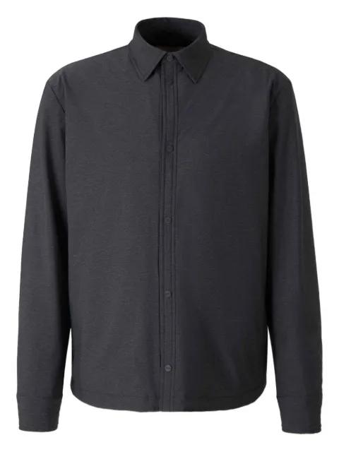 resort shirt jacket by HERNO
