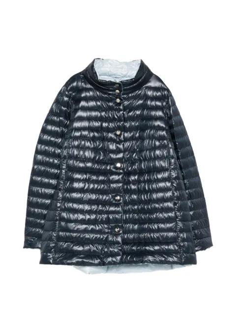 reversible coat by HERNO