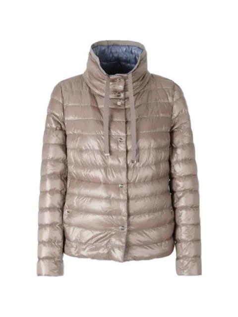 reversible padded jacket by HERNO