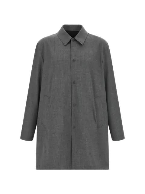 reversible raincoat by HERNO